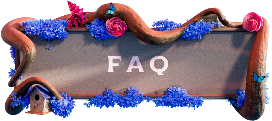 Banner FAQ
